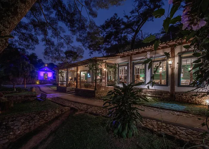 Hotel Fazenda União